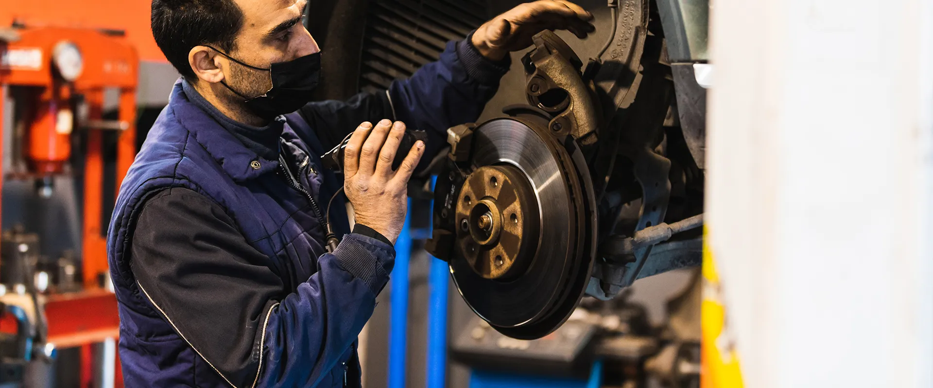 Brake Repair near Crawford, VA