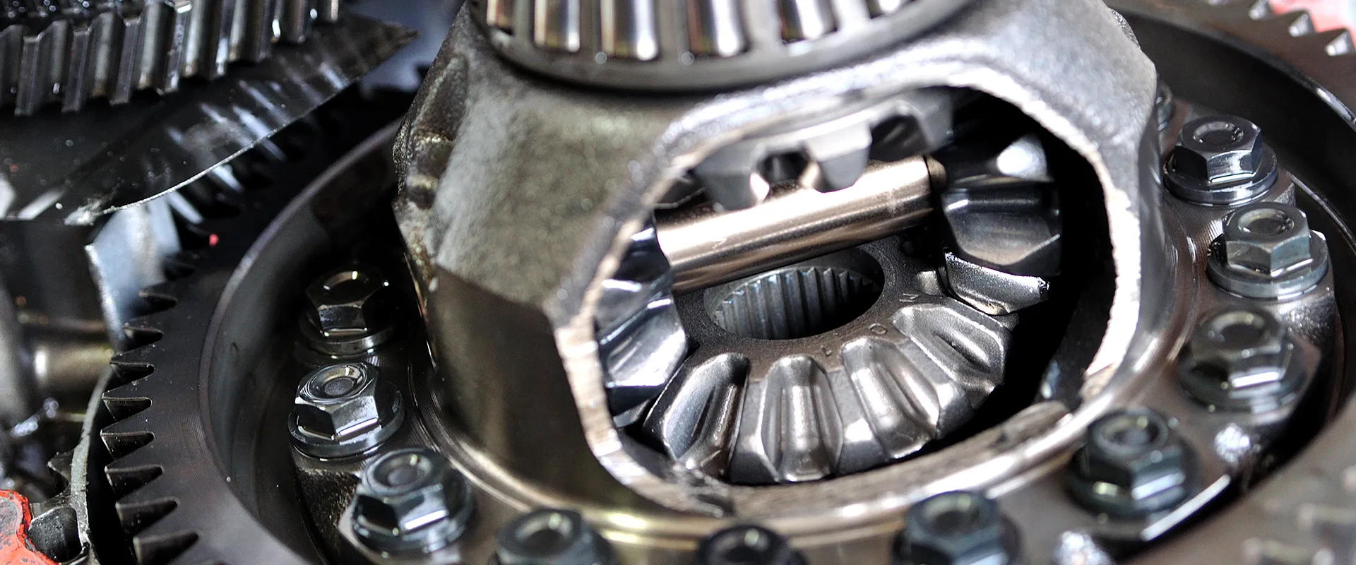 Drivetrain & Differential near Crawford, VA