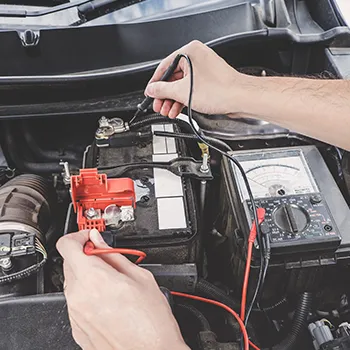 Electrical & Starter in Crawford, VA