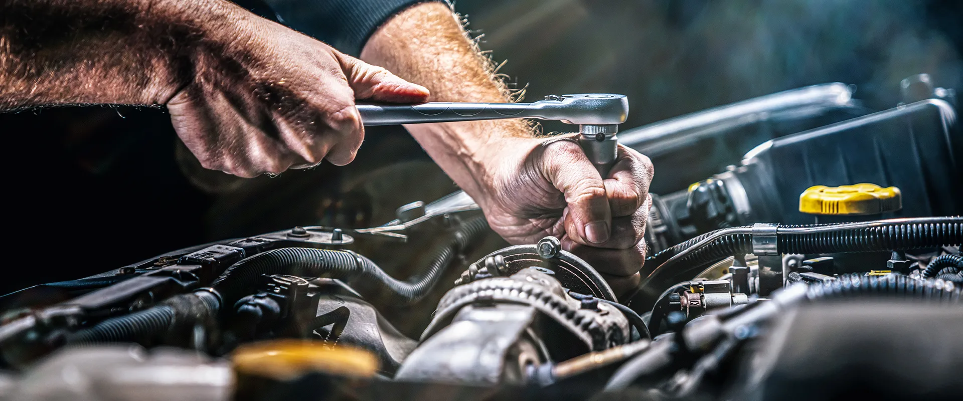 Car Repair near Mt Crawford, VA