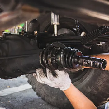 Drivetrain & Differential in Mt Crawford, VA