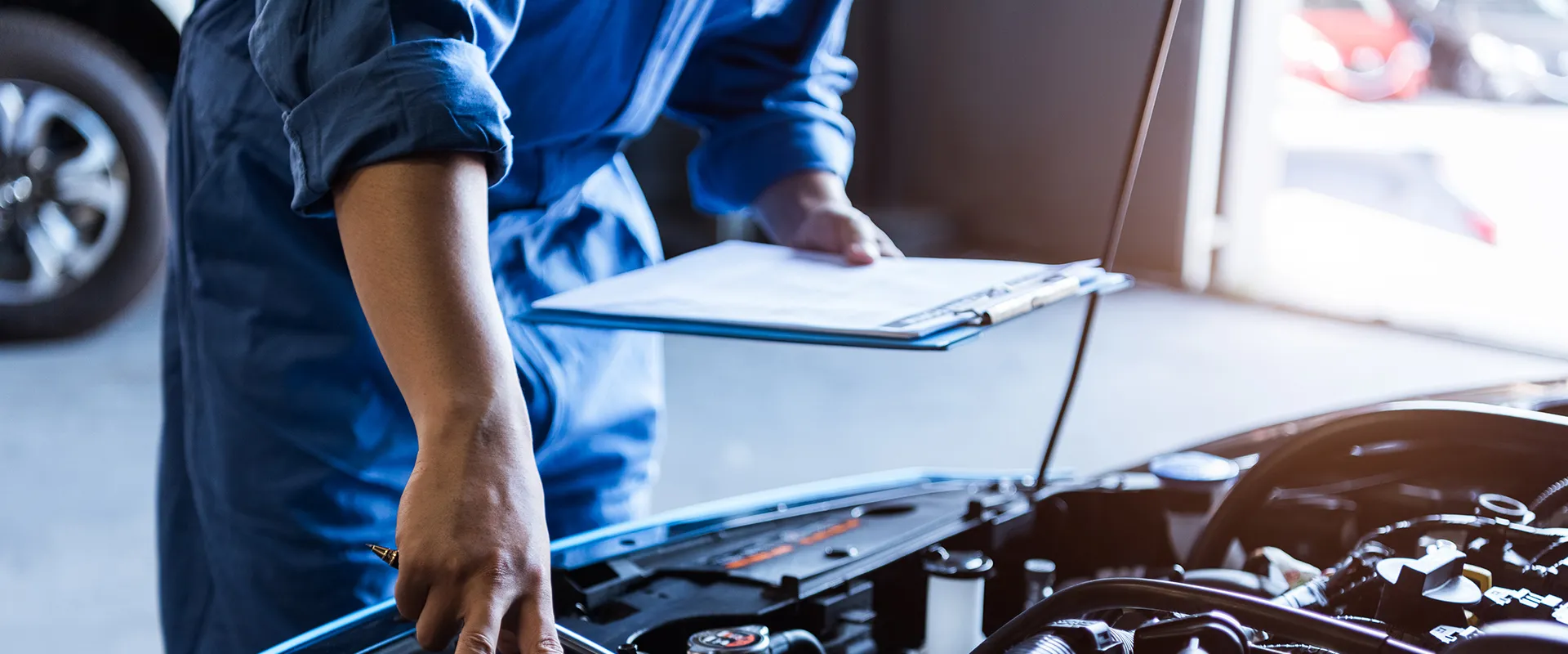 Factory Scheduled Maintenance near Mt Crawford, VA