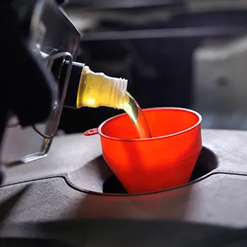 Oil Changes in Mt Crawford, VA
