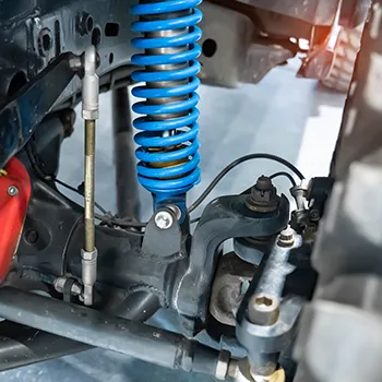 Steering & Suspension in Mt Crawford, VA