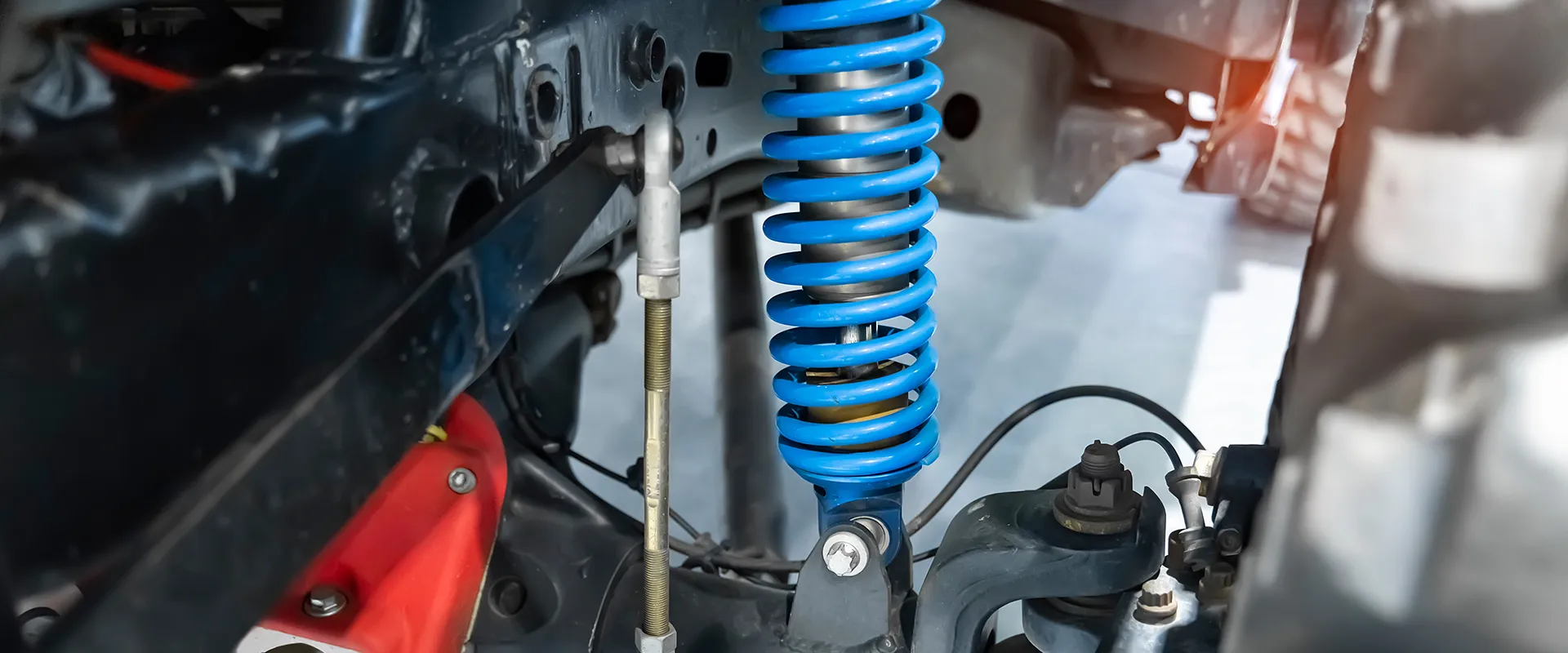 Steering & Suspension near Mt Crawford, VA