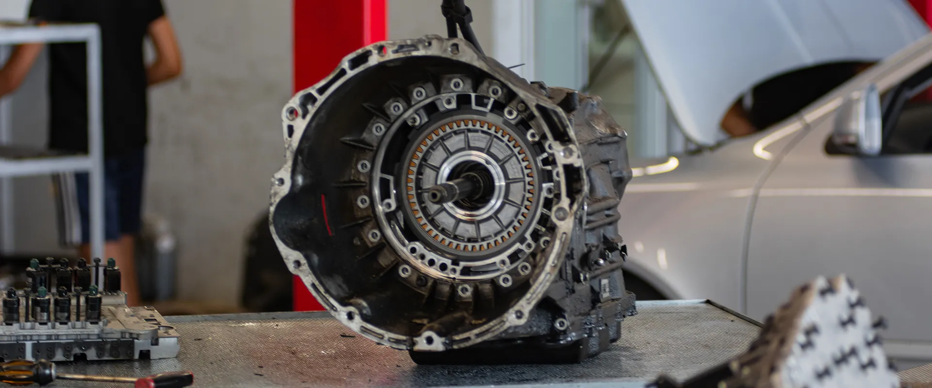 Transmission Repair near Mt Crawford, VA